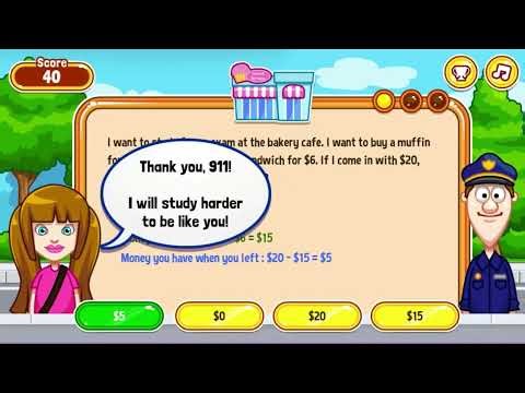 EDU GAMES - 911 Solver Edu Game Legends of Learning