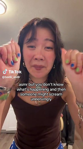 had to get the bonk gang for this #tappingasmr #fypシ #viral #pov #asmr