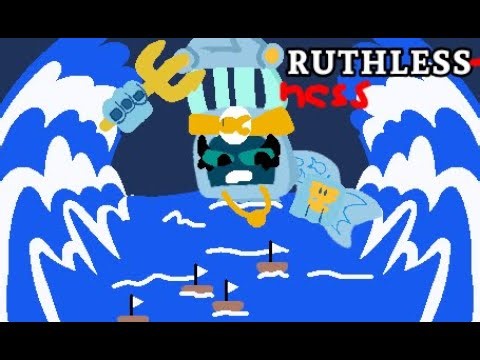 MSM x Epic The Musical REBANDED: Ruthlessness (Female cover)