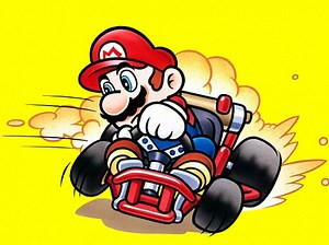 Play Mario Kart Challenge | Free Online  Games. KidzSearch.com