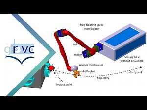 Free Floating Space Manipulator Impact SDRE Control