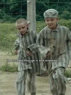 Sneak into camp! Pure tragedy under lies😭#film #movie #usa #shorts #zlj51229ctwsydnh