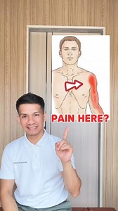 1.8M views · 10K reactions | SHOULDER PAIN RELIEF STRETCH 朗朗朗 | Physical Therapy Session | Facebook