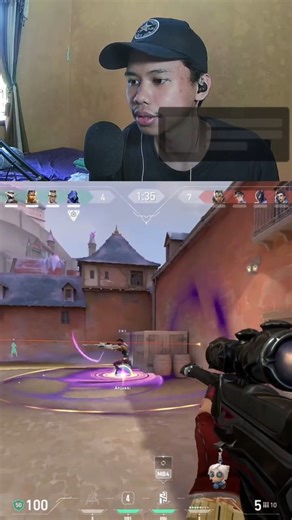 New Astra Tech #valorant