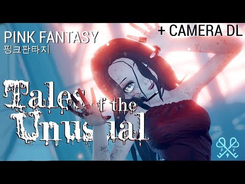 Tales of the Unusual | Pink Fantasy 【MMD //OC // ORIGINAL CAMERA DL//60FPS//2K//DL LINKS】