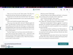 Barcode Tattoo Chaper 10