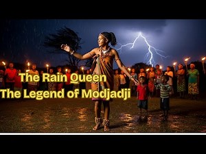 The Rain Queen — The Legend of Modjadji #stories #history #africanfolklore