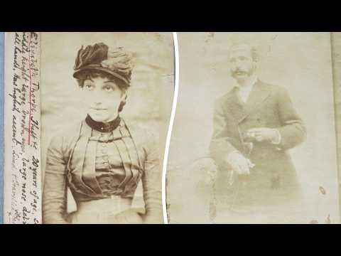 Rogues' gallery of infamous 'Bonnie and Clyde-style' Victorian robbers | SWNS