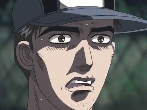 Initial D Second Stage Episode 13 English Subs