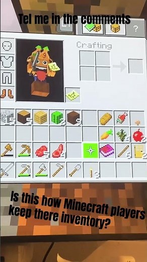 This is my inventory