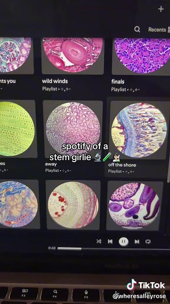 Cool Spotify Playlists for Biology Enthusiasts