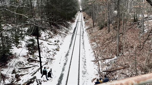 4.5K views · 246 reactions | Reading and Northern 2102 during the Iron Horse Winter Ramble. 02/2025 | Bryan Burton Photography | Facebook