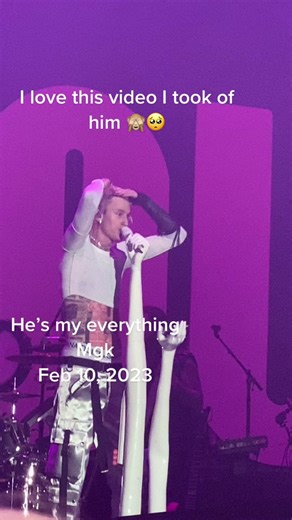 Machine Gun Kelly Concert Experience in 2023