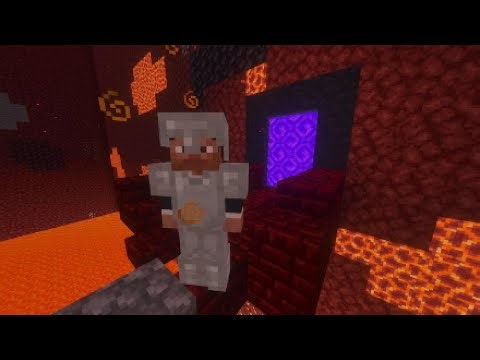 Sky Life - 6 - The Nether!