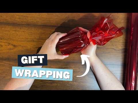 I Tried This Cellophane Wrap… Here’s What Happened | Product Review