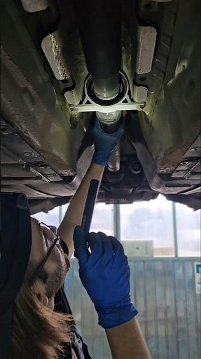 BMW 530i E60 mały błąd DUŻY HAŁAS