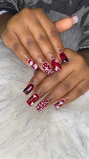 Niyola Touch | Nail Tech Lefkoşa on Instagram: "Ride outside or not, the process must complete 💅😭 God forbid shortcuts. #niyolastouch #reelsinstagram #LefkosaNailTech #nailsinnicosia #cyprusnailtech"