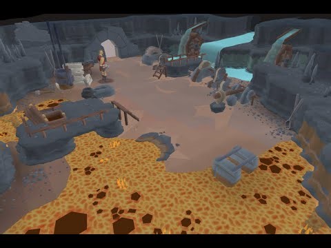 Chill On Giant Foundry ( No Mood Want Raid)