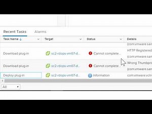 Enhancements to Working with Plug-ins in the vSphere Client (vSphere 6.7 Update 2)