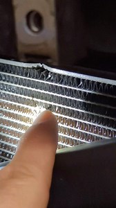 361K views · 1.8K reactions | damaged cooler on the mercedes V8 #mechanic #repair #mercedesbenz #gle #v8 | Marius RBE | Facebook