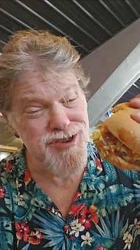 Lunch at Sharp Corner Tavern Hermann MO USA!