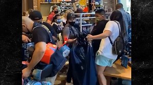 Disneyland Guests Cry as Park Reopens After Yearlong Closure