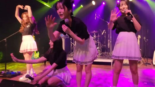 251102搖滾區第一排QWER 1st World Tour Rockation  Part 2