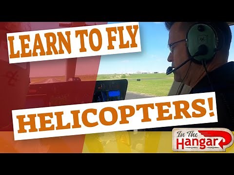 How to Get Your Helicopter License