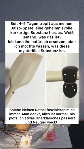 Was tropft da raus?! 😳🧪 #Mystery #Küche