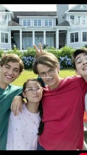 The summer i turned pretty 🌺🏖️-by Jenny han