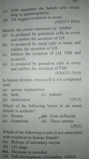 Class 12 Human reproduction #biology #Reproduction #neet