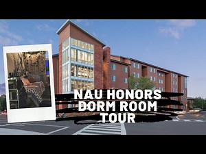NAU Honors College Room Tour