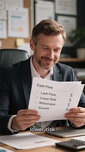 What does thinking ahead mean in tax planning?