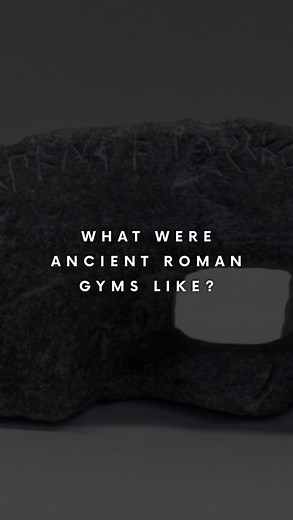 38K views · 101 reactions | Ancient Rome Gym Tour: Walking in, you’d...