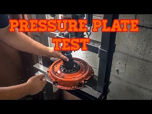 How To Test A Clutch Pressure Plate