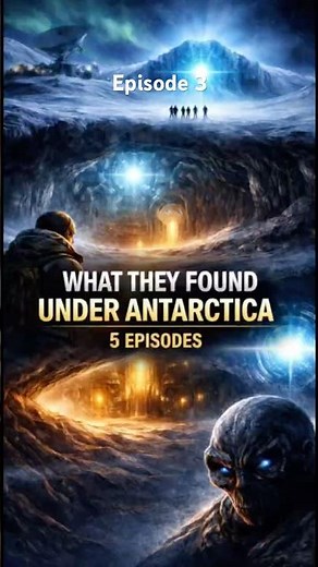 It’s Not Just Antarctica… This Connects Everything {Episode 3}
