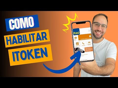 Como habilitar o iToken do Itaú?