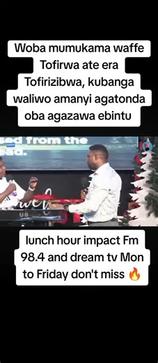 Victory Christian Center Lunch Hour on Dream TV Plus