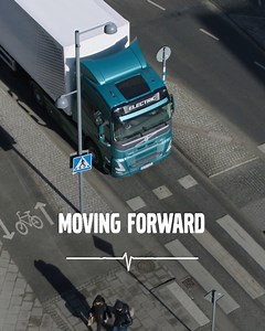 What does an electric truck sound like? Our full electric range feature unique sounds that ensure the vehicle is noticed, without being intrusive. #electrification #electrictrucksinreality #electrictrucks #sustainability #volvotrucks | Volvo Trucks