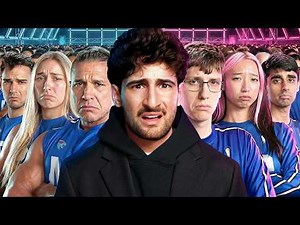 MrBeast’s Hunger Games is Back.. and still Dystopian