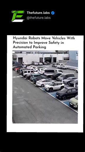 Thefuture.labs on Instagram: "Kia, in collaboration with its affiliate Hyundai WIA, has developed and commercialized a sophisticated robotic parking system. These robots are designed to automate the parking process, offering increased efficiency and space utilization in parking facilities. Key Features of the Kia/Hyundai WIA Parking Robot Autonomous Operation: The robots, often referred to as "PARKIE" in some applications, are Advanced Mobile Robots (AMRs) that can navigate independently, detect