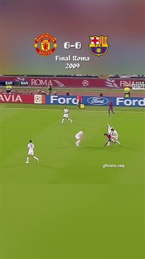 🔵🔴 ميسي وإيتو يُتوّجان برشلونة في روما | ملخص برشلونة ومانشستر يونايتد 2-0 ⚽ | نهائي دوري أبطال أوروبا 2009 🏆👑🔥#cristiano #messi #unitedkingdom #برشلونة #مانشستر_يونايتد