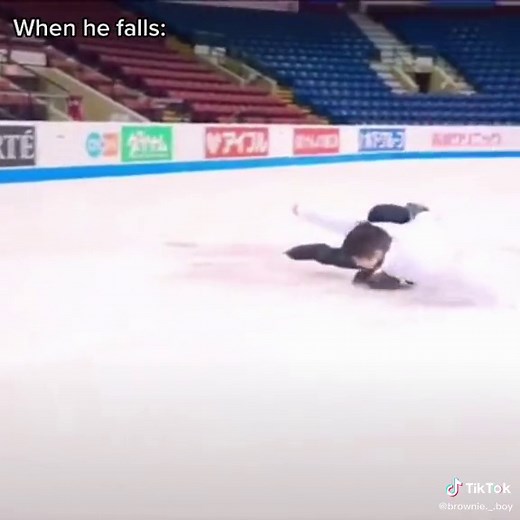 Proper Techniques for Falling on Ice Safely