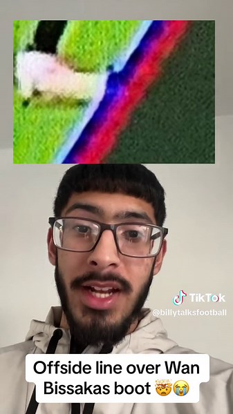 Offside Line Controversy: Corruption in VR Decision Making