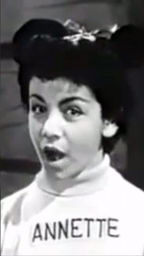 The Mickey Mouse Club Sign-off - Featuring: Annette Funicello