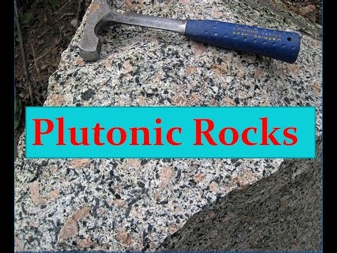 Volcanic Rocks/ Formation and Example
