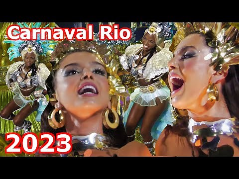 🇧🇷 Best 10 Moments Beija-Flor, Rio Janeiro Carnaval Brazil Top Musas Samba Brasil Carnival (51