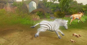 Download & Play T-Rex Hunt Simulator on PC & Mac (Emulator)