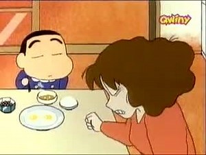 짱구는 못말려 1기 - [3화] 비누방울 만들기 외 | 짱구는 못말려