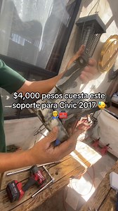 Ya checaste los soportes de tu carro?👨‍🔧🧰🚗 | Siqueiros Suspensión